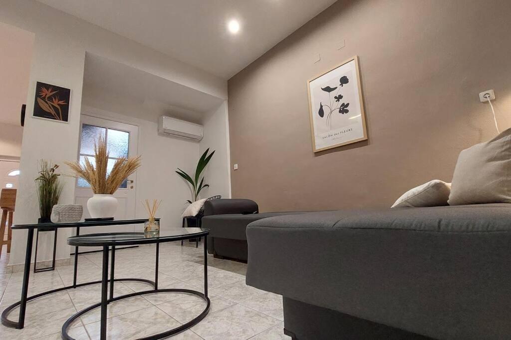 Avli House Apartment Heraklion  Luaran gambar
