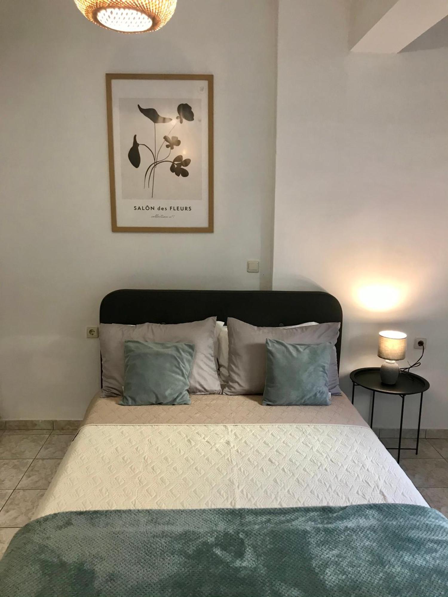 Avli House Apartment Heraklion  Luaran gambar