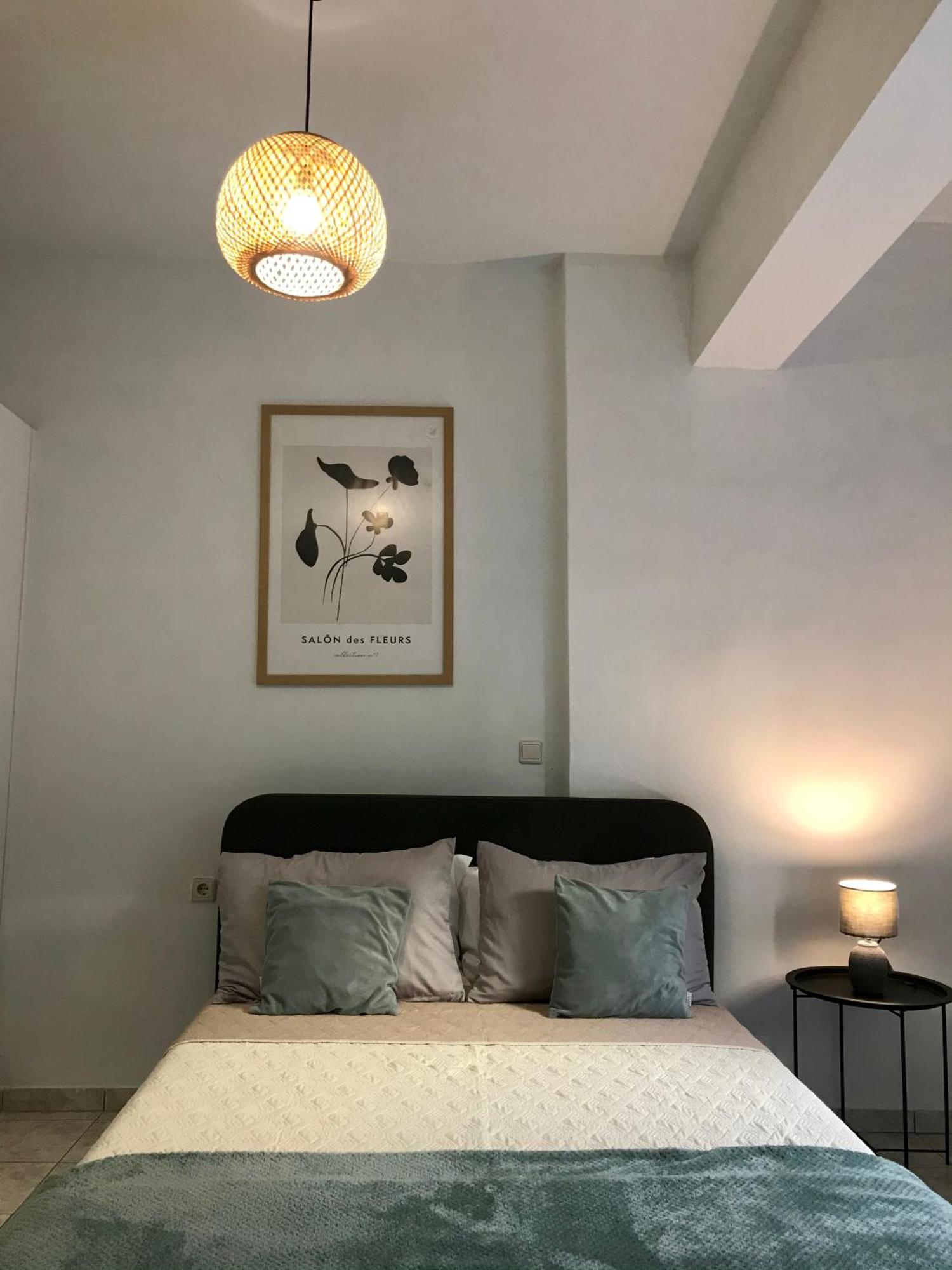 Avli House Apartment Heraklion  Luaran gambar