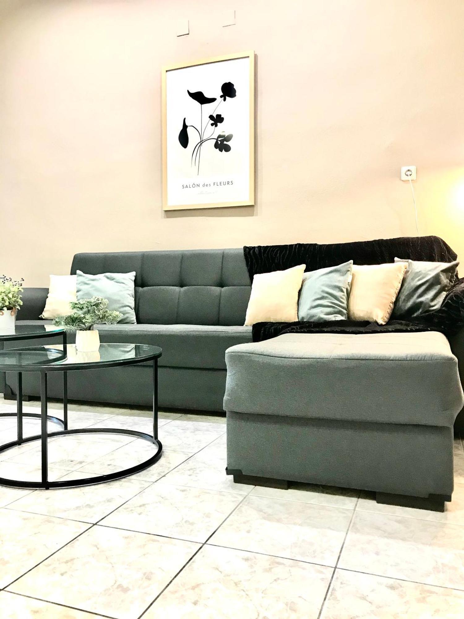 Avli House Apartment Heraklion  Luaran gambar
