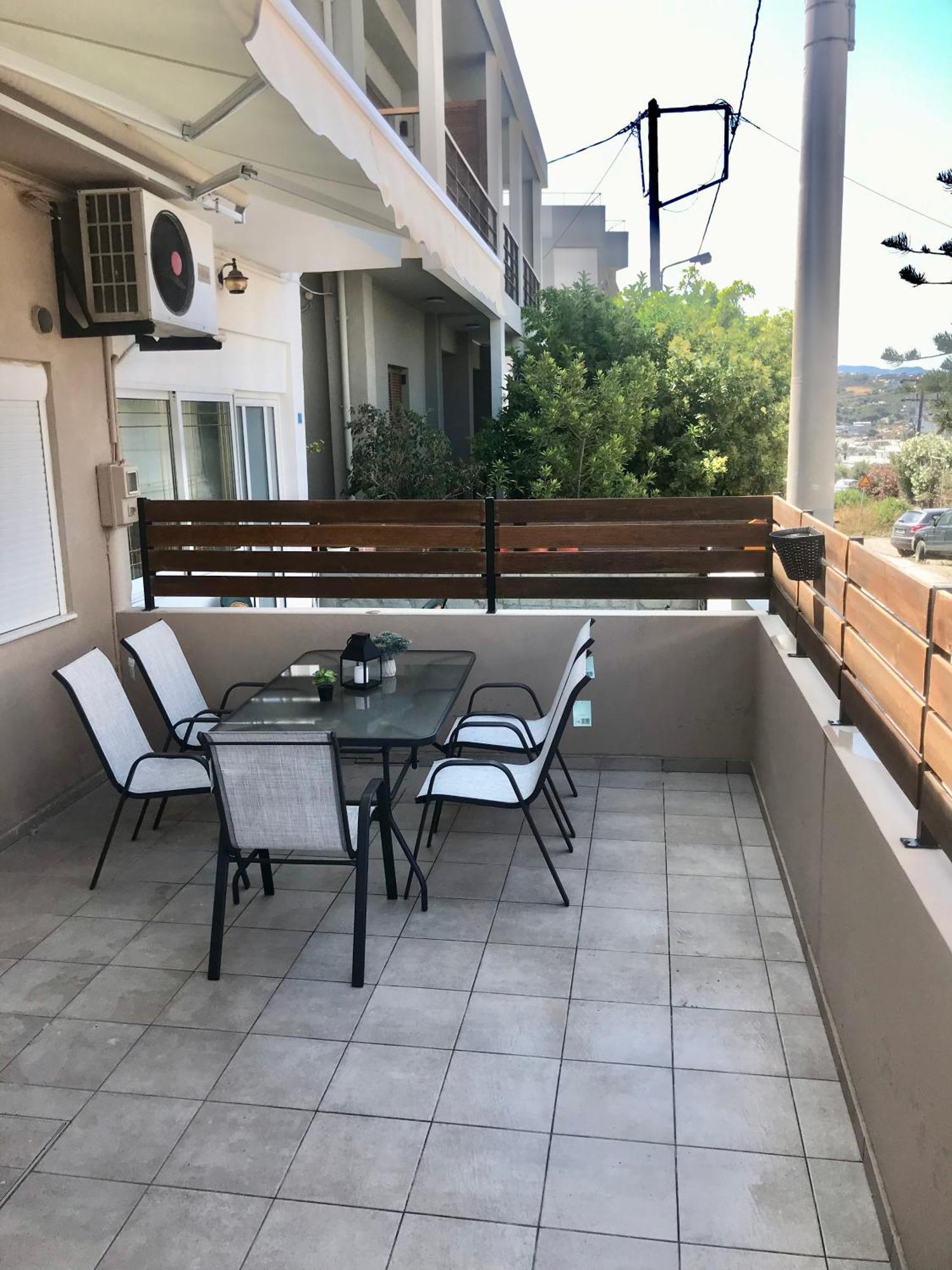 Avli House Apartment Heraklion  Luaran gambar